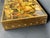 Large Decorative Gold Gilded Italian Florentine Box With Hinged Lid For Sale - Image 4 of 12