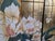 French Four-Panel Room Divider from Fournier Decoration Paris, 1980s For Sale - Image 6 of 14
