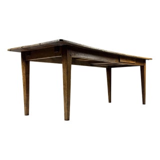 Antique French Dining Table, 1800s For Sale