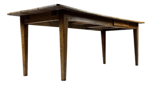 Antique French Dining Table, 1800s