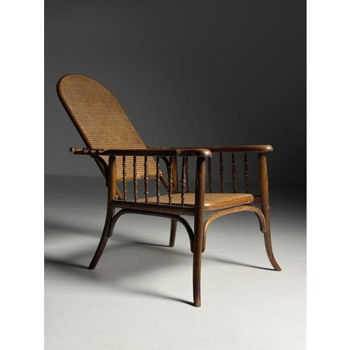 Bentwood Chair, 20th Century For Sale - Image 9 of 18