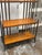 Industrial Iron + Wood Four-Tier Étagère For Sale - Image 10 of 12