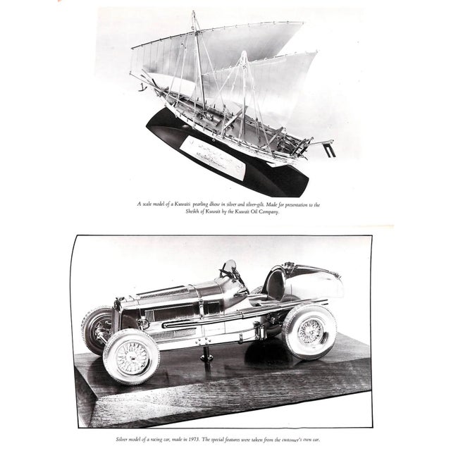 1980s "Asprey of Bond Street 1781 - 1981" Hillier, Bevis For Sale - Image 5 of 12