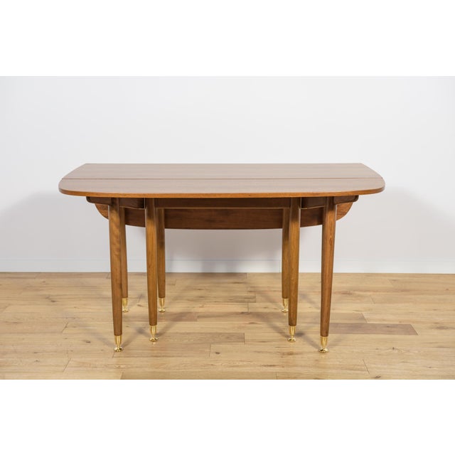 Mid-Century Dining Table from G-Plan, United Knigdom, 1950s For Sale - Image 9 of 18
