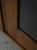 Stickley 2 Door Mission Oak Leaded Door Bookcase For Sale - Image 11 of 16