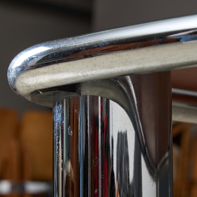 Black Sesann Coffee Table attributed to Gianfranco Frattini for Cassina For Sale - Image 8 of 18