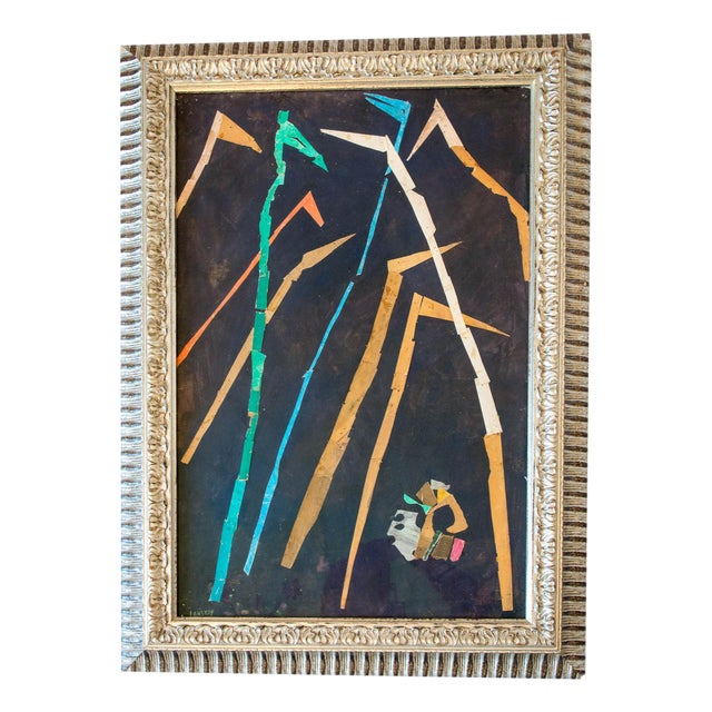 André Lanskoy, Untitled, 1970, Paper For Sale