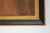 Wood Vintage Framed Moody Portrait Painting of a Hooded Monk For Sale - Image 7 of 11