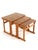 Wood Fugdal Nesting Tables from Trioh, Denmark, 1960s, Set of 3 For Sale - Image 7 of 15