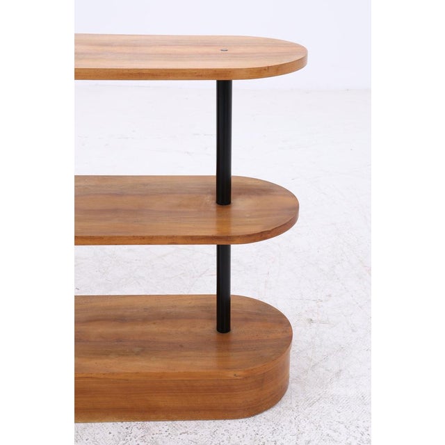 Mid-Century Room Divider Shelf, 1950s For Sale - Image 12 of 18