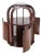 Japanese Mini Wooden Bar, 1970s For Sale