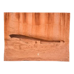 White House Canyon De Chelly by Carl Bandy
