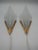 Brass Wall Lamps from Ikea, Sweden, 1990s, Set of 2 For Sale - Image 4 of 15