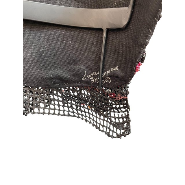 Beaded Breast Cancer Bust Sculpture by Susan Etcoff Fraerman, 2003 For Sale In Chicago - Image 6 of 6