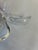 Glass Vintage Small Clear Glass Ladles - Set of 3 For Sale - Image 7 of 9