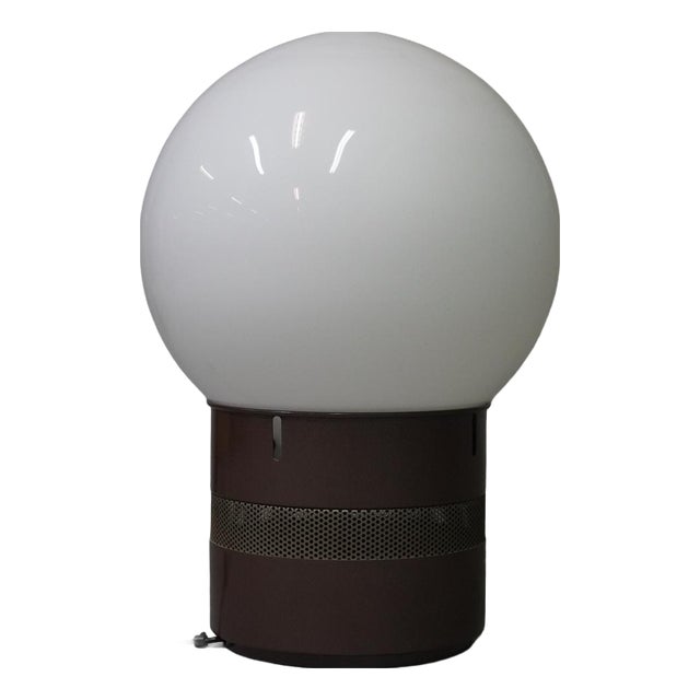 Oracolo Table Lamp by Gae Aulenti for Artemide, Italy, 1969 For Sale