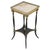 Cream Napoleon III Gueridon Table, Italy, Mid-19th Century For Sale - Image 8 of 8