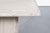 Ivory Vintage Italian Modern Travertine Side Tables With Bullnose Edge, 1980s For Sale - Image 8 of 13