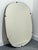 Vintage Wall Mirror with Metal Inserts, Italy, 1940s For Sale - Image 17 of 17