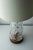 Mid-Century Modern Scandinavian Teak and Glass Table Lamps, Set of 2 For Sale - Image 10 of 17