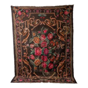 Bessarabian Kilim Rug, C.1920s