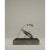A Hopeless Man Sculptural Statue in Stainless Steel by Metalmorphosis Studio For Sale - Image 4 of 8