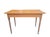 Wood Late 19th Century Pine Writing Desk With Drawer For Sale - Image 7 of 16