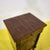 Empire Nightstand in Wood with Door and Drawer