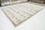 Moroccan Apadana's Contemporary Moroccan Style Wool Rug Handmade in Beige For Sale - Image 3 of 12