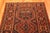Tribal Nazmiyal Collection Antique Caucasian Soumak Rug For Sale - Image 3 of 10