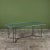 Brown Jordan Walter Lamb Rectangular Bronze Patio Dining Table for Brown Jordan For Sale - Image 4 of 16