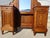 Vintage Walnut Dressing Table, 1950s For Sale - Image 14 of 18