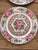 Vintage Chinese Famille Rose Canton Porcelain Dinner Plates For Sale In Louisville - Image 6 of 12