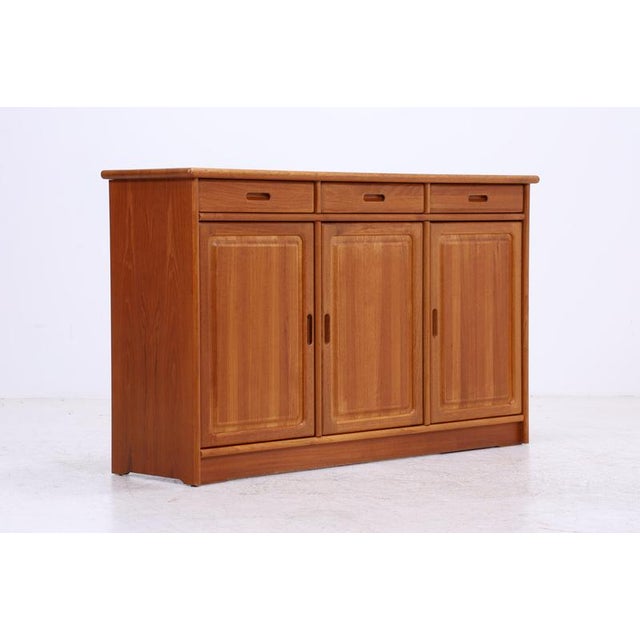 Danish Teak Cabinet from Dyrlund For Sale - Image 18 of 18