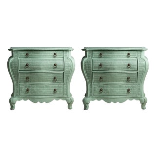 Vintage Chests of Drawers, 1950s, Set of 2 For Sale