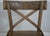 Wood Set of 4 Bistro Walnut Counter Stools or Chairs For Sale - Image 7 of 18
