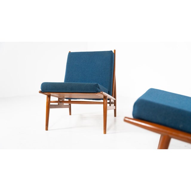 Set of Mid-Century Modern Armchairs by Isa, Italy, 1960s For Sale - Image 11 of 18