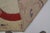 Vintage Turkish Oushak Area Rug With Bold Red Oval Medallion and Cream Field For Sale In Phoenix - Image 6 of 10
