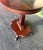 Early 20th Century Antique Victorian Mahogany Hall Table For Sale - Image 5 of 10