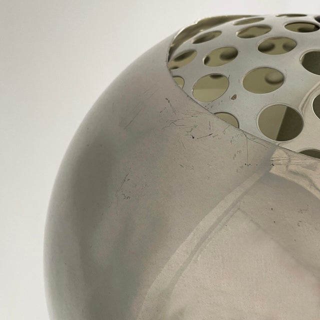 Italian Modern Arco Floor Lamp attributed to Achille and Pier Giacomo Castiglioni for Flos, 1960s For Sale - Image 11 of 18