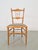 Vintage Chiavari Spool Chair, Italy, 1950s For Sale - Image 3 of 9