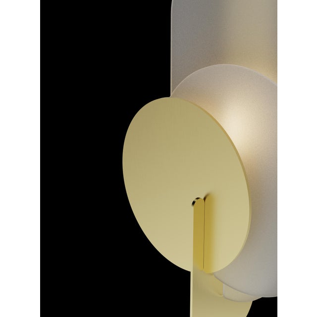 Contemporary ED61.01 Applique by Edizioni Design For Sale - Image 3 of 7