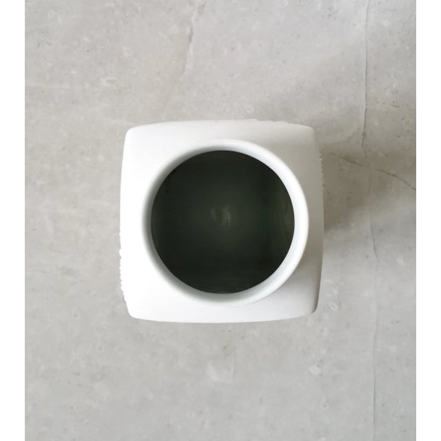 1960s Vintage Brutalist Vase by Kaiser, 1960s For Sale - Image 5 of 9