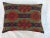 Rustic Southwestern Style Wool Blanket Pillow For Sale - Image 3 of 7