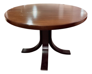 Vintage Italian Extendable Dining Table, 1970s