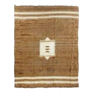 Kilim Rug 4'9'' X 6'3'' For Sale