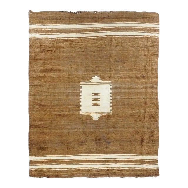 Kilim Rug 4'9'' X 6'3'' For Sale