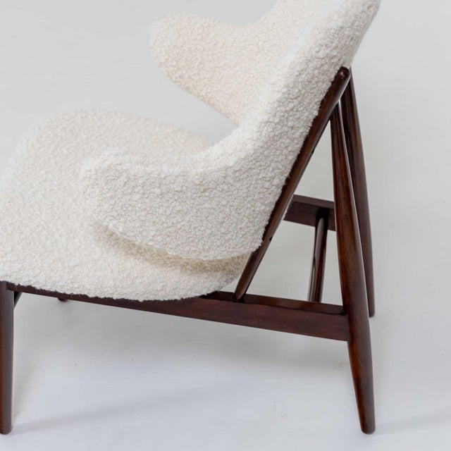 1960s Single Danish Side Chair For Sale - Image 18 of 18