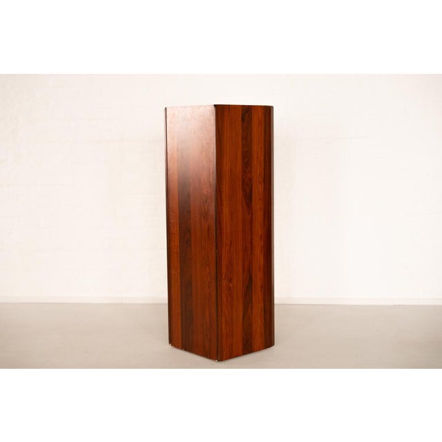 Mid-Century Modern Artona Shelf by Afra & Tobia Scarpa for Maxalto, 1970s For Sale - Image 3 of 11