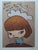 Nara Yoshitomo "Bow Wow Wow" Limited Edition Lithograph (After) Limited Edition Lithograph of 300 - Numbers signed in...